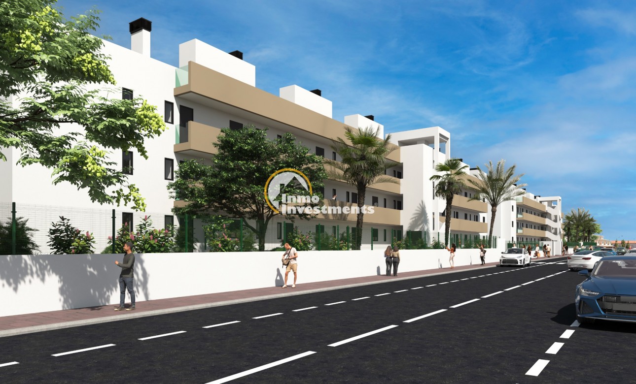 Obra nueva - ground-floor - Los Alcazares - Los Alcázares