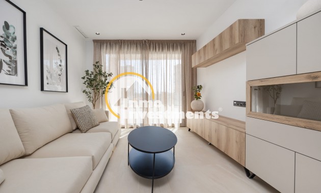 Obra nueva - ground-floor - Los Alcazares - Los Alcázares