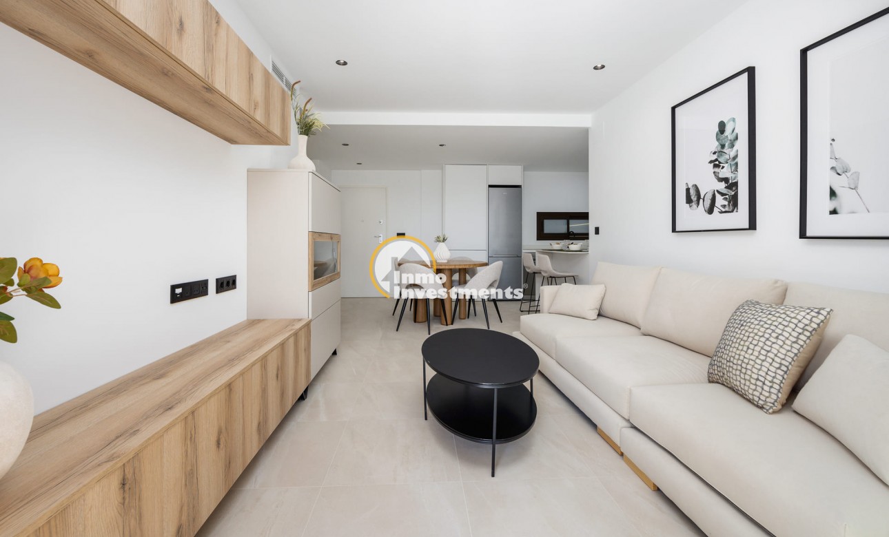 Obra nueva - ground-floor - Los Alcazares - Los Alcázares