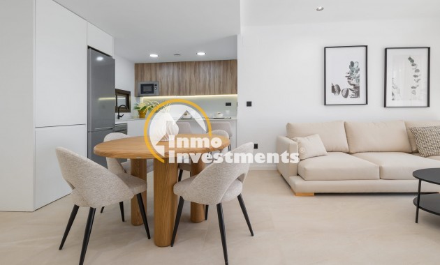 Obra nueva - ground-floor - Los Alcazares - Los Alcázares