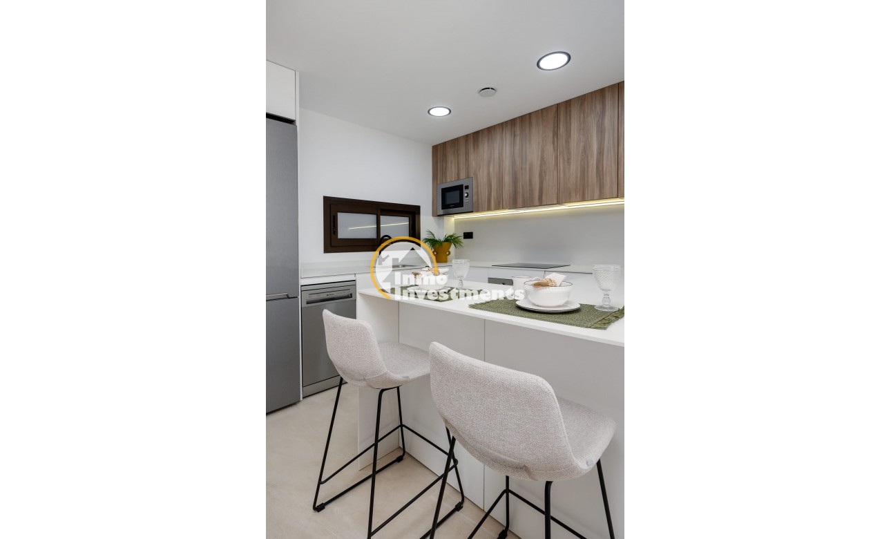 Obra nueva - ground-floor - Los Alcazares - Los Alcázares