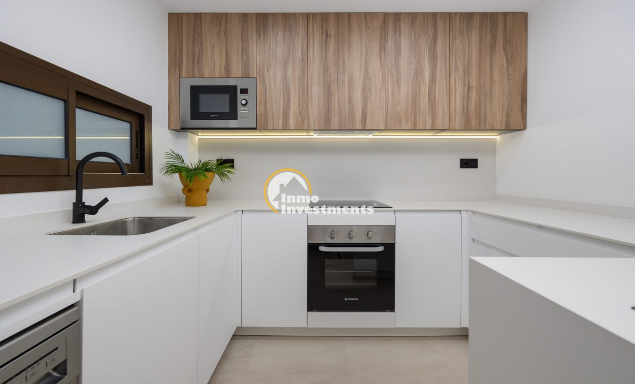 Obra nueva - ground-floor - Los Alcazares - Los Alcázares