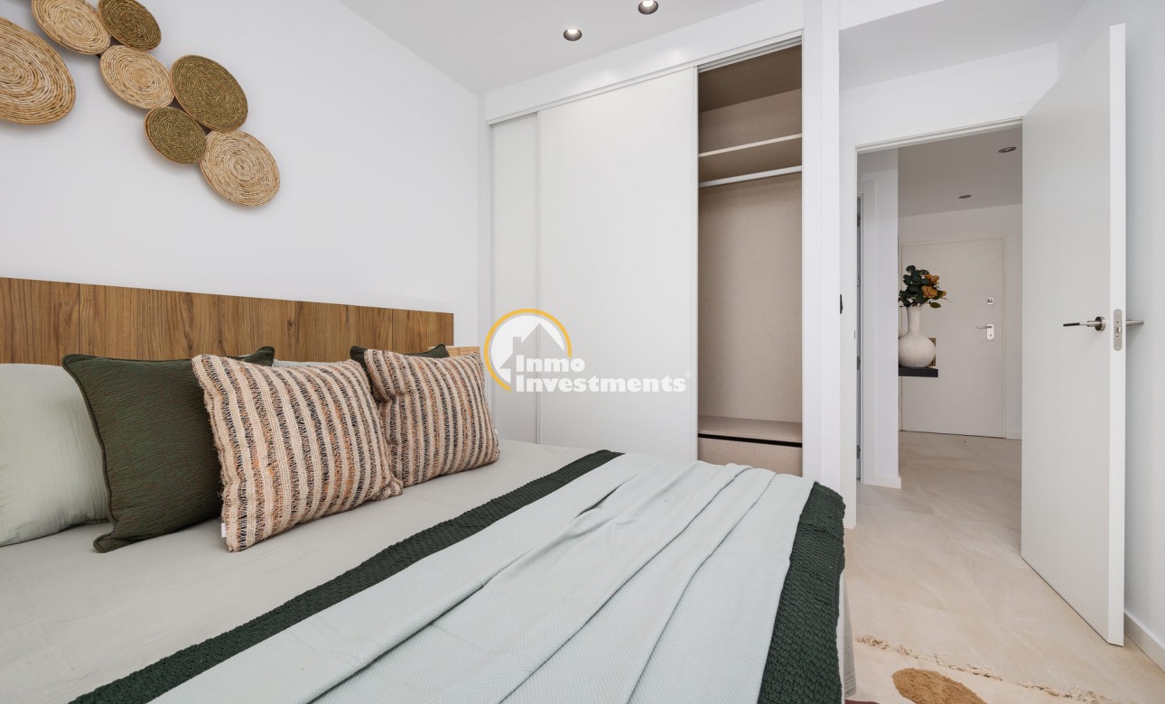 Obra nueva - ground-floor - Los Alcazares - Los Alcázares