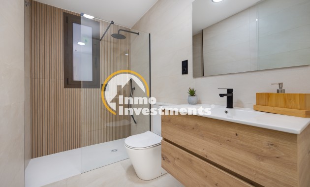 Obra nueva - ground-floor - Los Alcazares - Los Alcázares