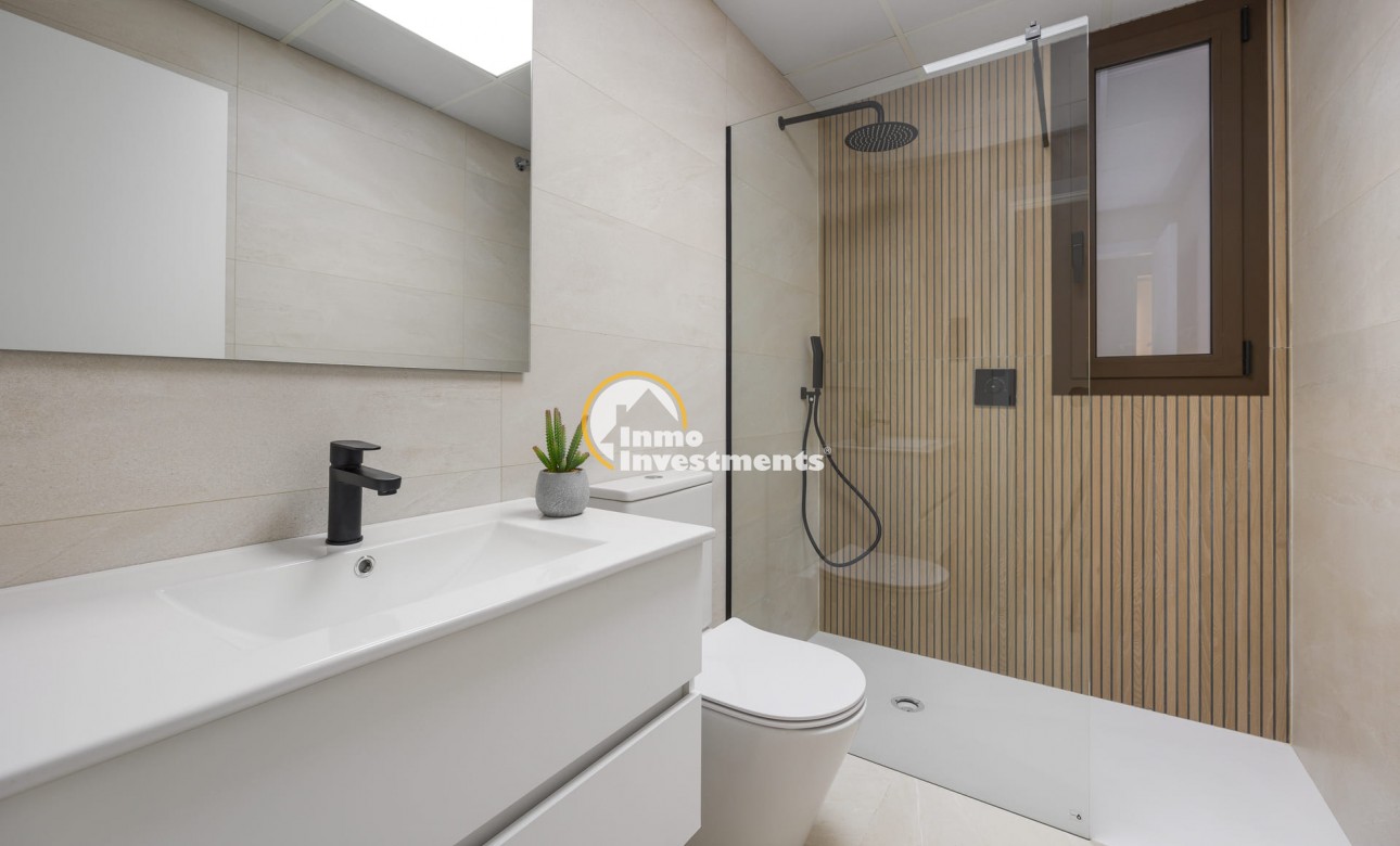 Obra nueva - ground-floor - Los Alcazares - Los Alcázares