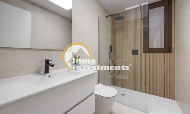 Obra nueva - ground-floor - Los Alcazares - Los Alcázares
