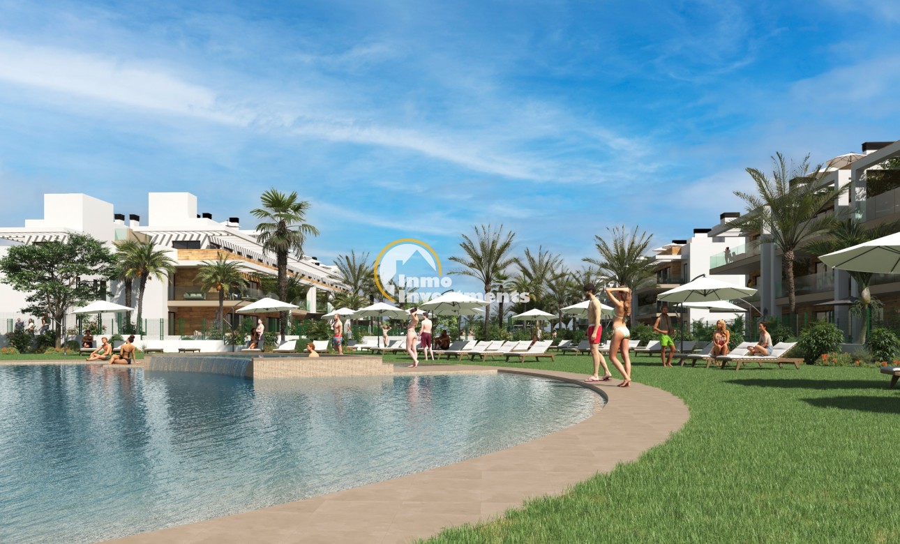 Neubau Immobilien - Apartment - Los Alcazares - Los Alcázares
