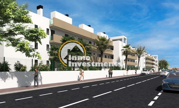 Neubau Immobilien - Apartment - Los Alcazares - Los Alcázares
