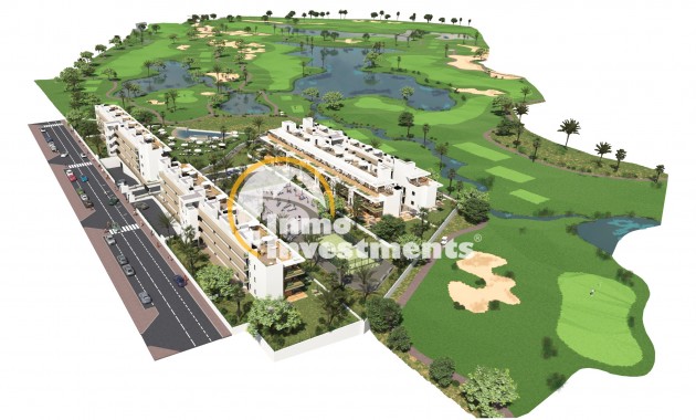 Neubau Immobilien - Apartment - Los Alcazares - Los Alcázares