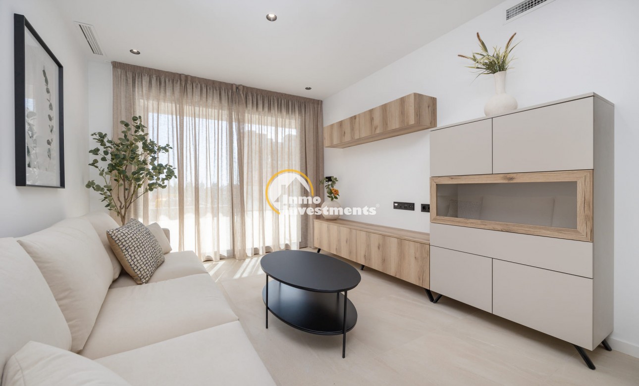 Neubau Immobilien - Apartment - Los Alcazares - Los Alcázares