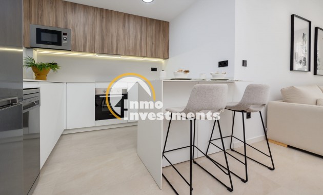 Neubau Immobilien - Apartment - Los Alcazares - Los Alcázares