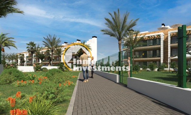 Nouvelle Construction - Appartement - Los Alcazares - Los Alcázares
