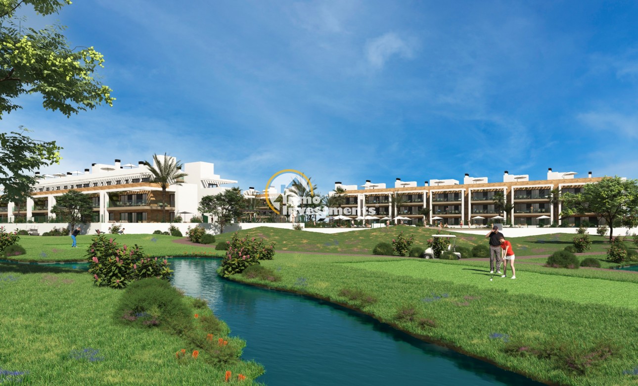 Nouvelle Construction - Appartement - Los Alcazares - Los Alcázares