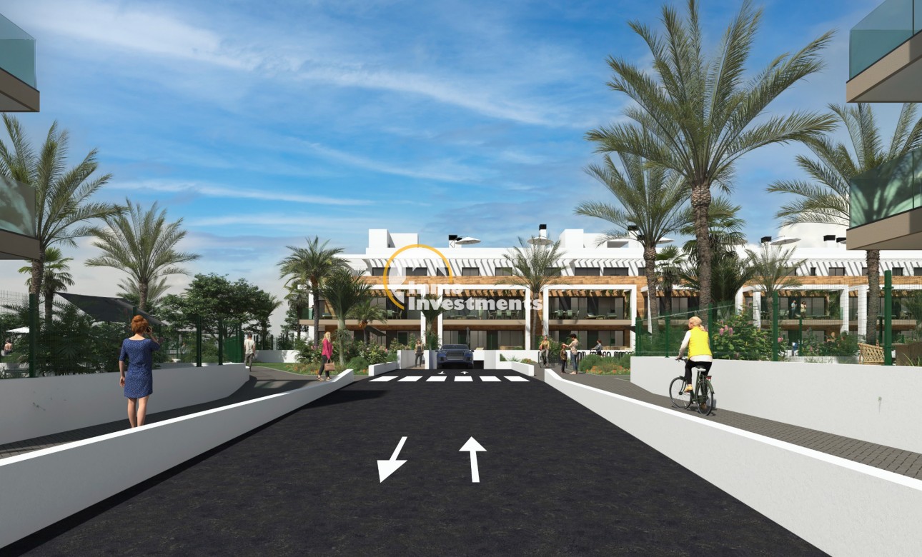 Nouvelle Construction - Appartement - Los Alcazares - Los Alcázares