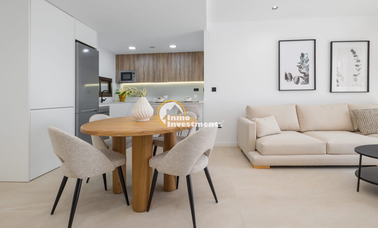Nouvelle Construction - Appartement - Los Alcazares - Los Alcázares