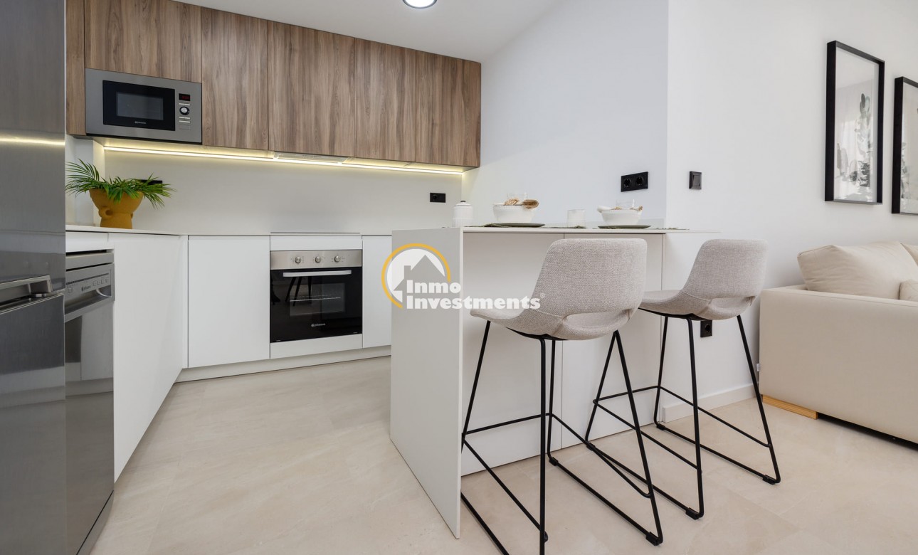 Nouvelle Construction - Appartement - Los Alcazares - Los Alcázares