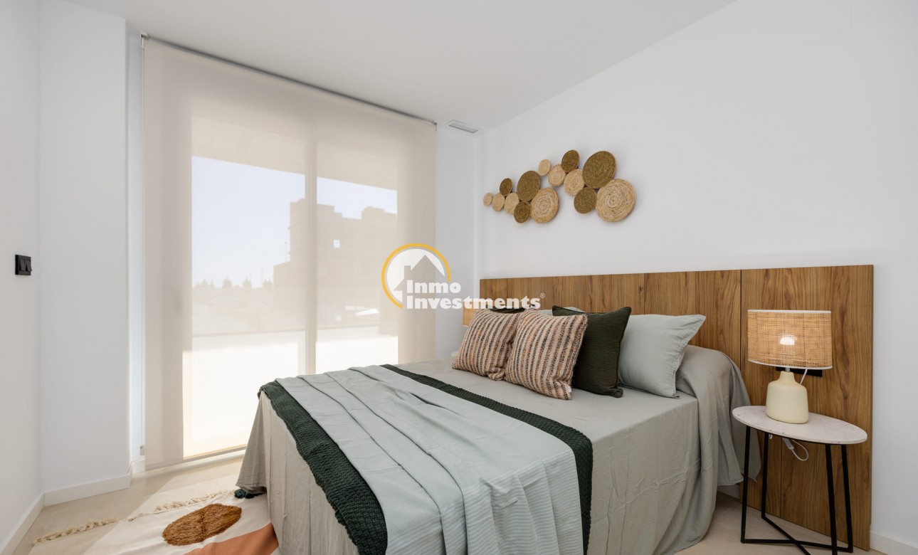 Nouvelle Construction - Appartement - Los Alcazares - Los Alcázares