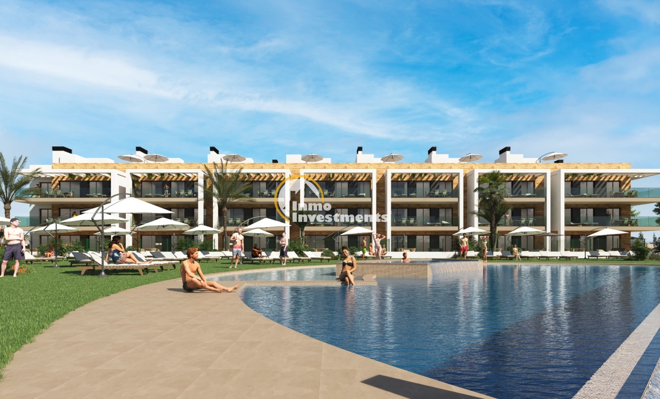 Nouvelle Construction - Appartement - Los Alcazares - Los Alcázares