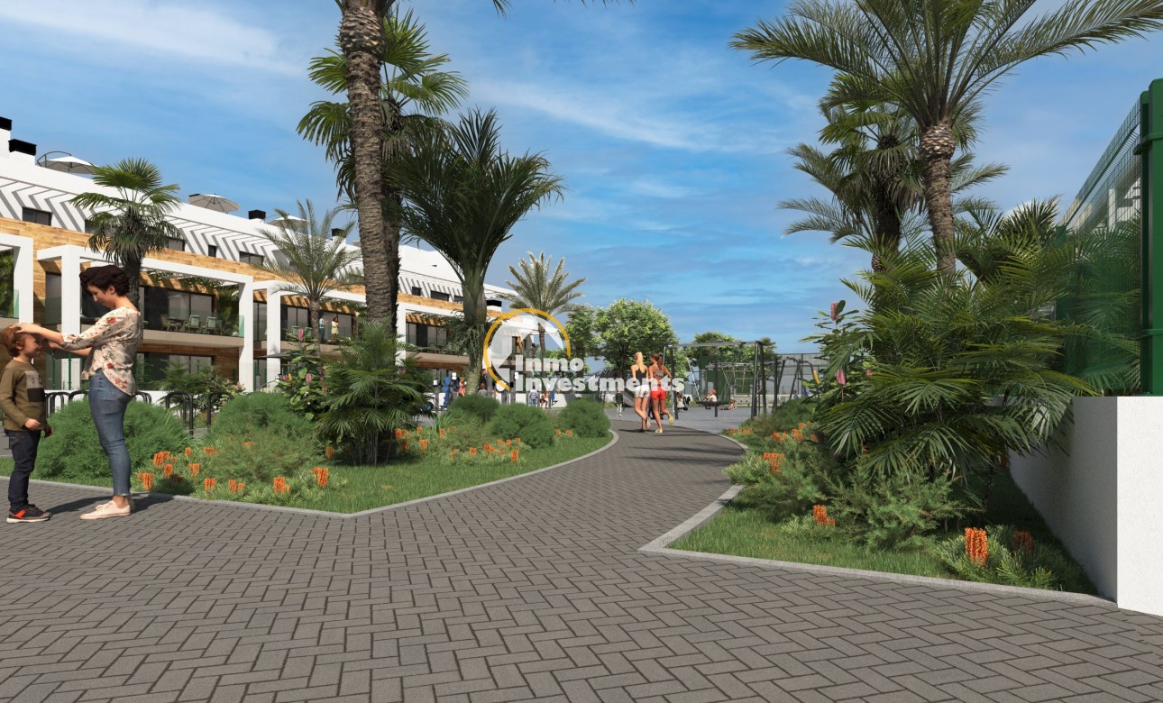 Nouvelle Construction - Appartement - Los Alcazares - Los Alcázares