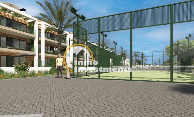 Nouvelle Construction - Appartement - Los Alcazares - Los Alcázares