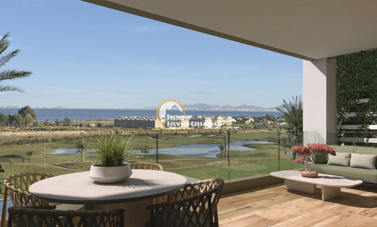 Nieuwbouw - Penthouse - Los Alcazares - Los Alcázares