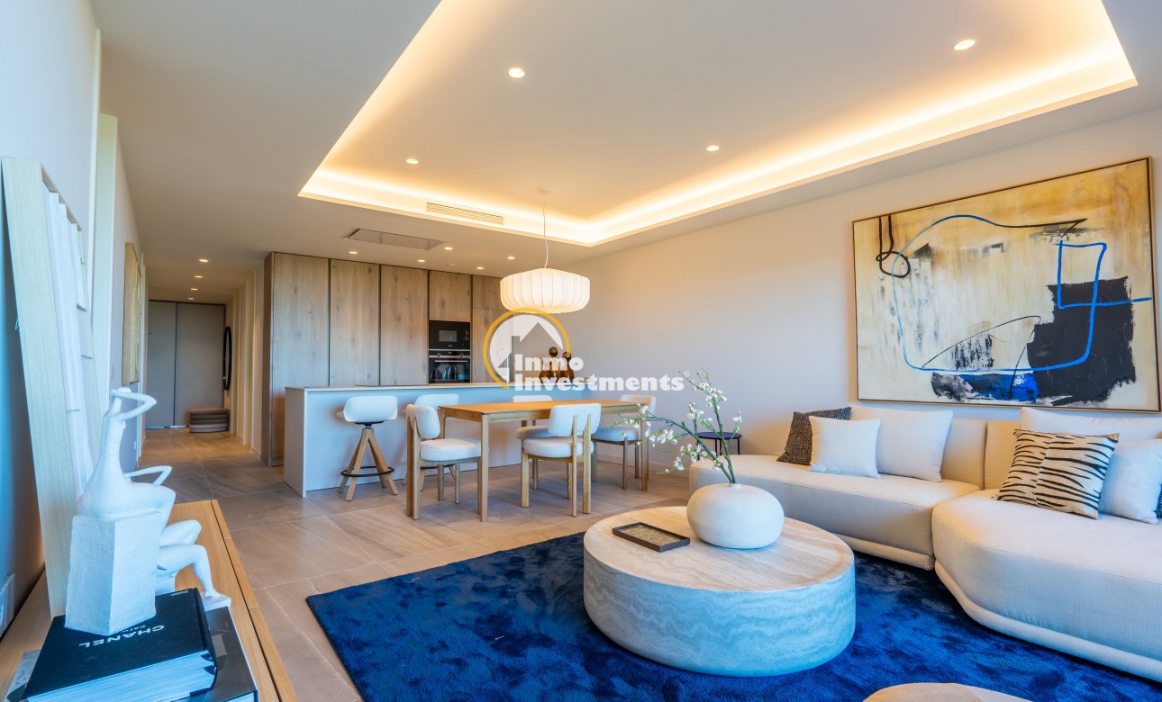 Neubau Immobilien - ground-floor - Guardamar del Segura
