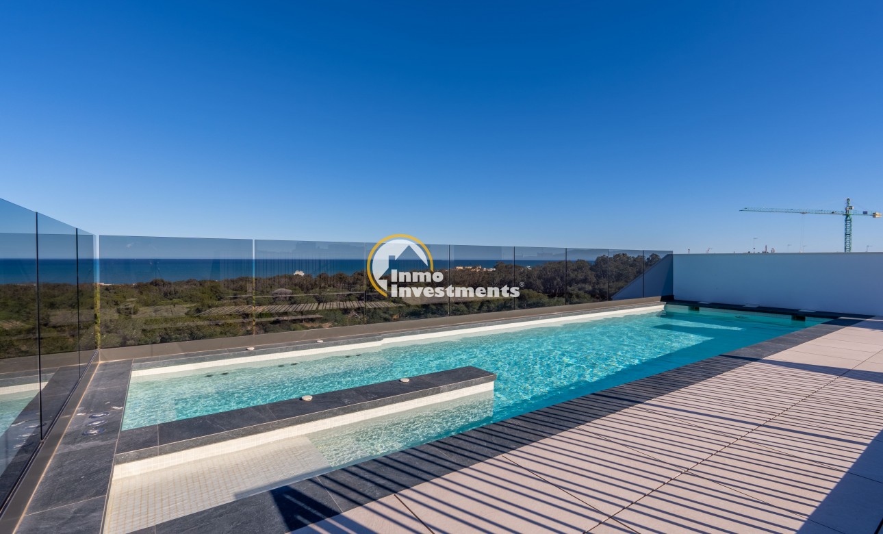 Neubau Immobilien - ground-floor - Guardamar del Segura
