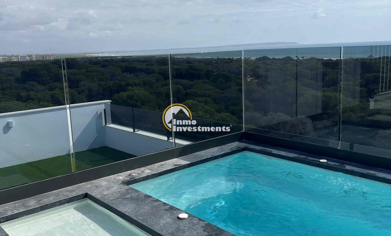 Nyproduktion - Penthouse - Guardamar del Segura