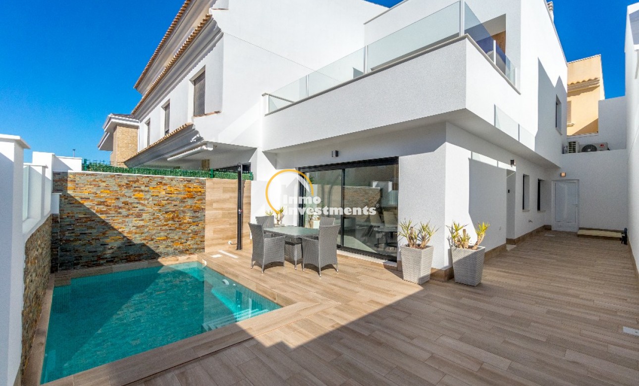 Nieuwbouw - Townhouse - San Pedro - San Pedro del Pinatar