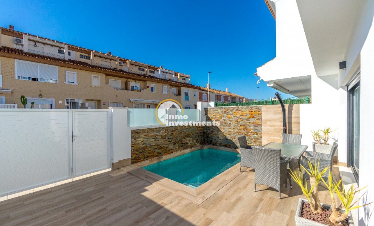 Nieuwbouw - Townhouse - San Pedro - San Pedro del Pinatar