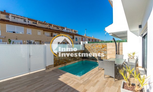 Nieuwbouw - Townhouse - San Pedro - San Pedro del Pinatar