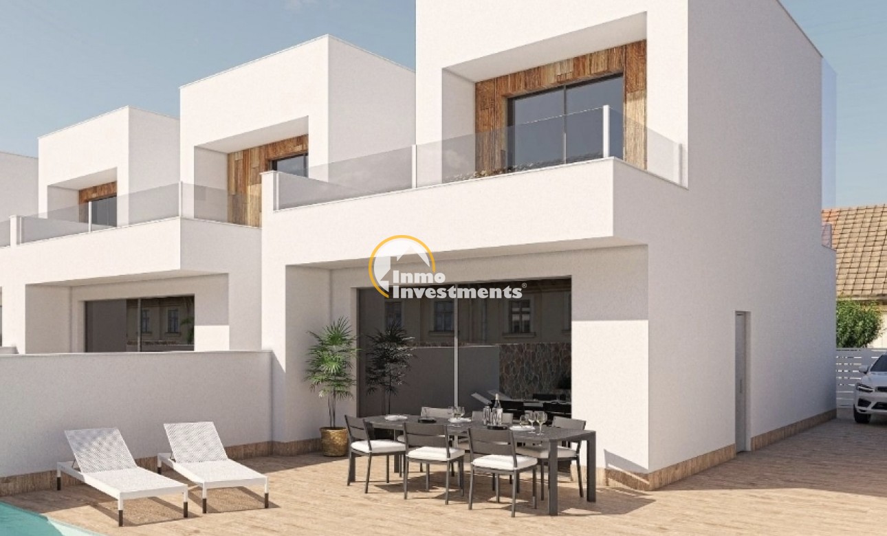 Nieuwbouw - Townhouse - San Pedro - San Pedro del Pinatar