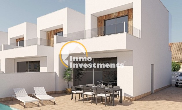 Nieuwbouw - Townhouse - San Pedro - San Pedro del Pinatar