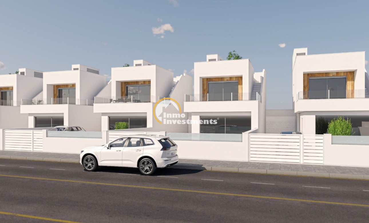 Nieuwbouw - Townhouse - San Pedro - San Pedro del Pinatar