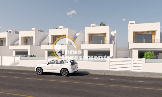 Nieuwbouw - Townhouse - San Pedro - San Pedro del Pinatar