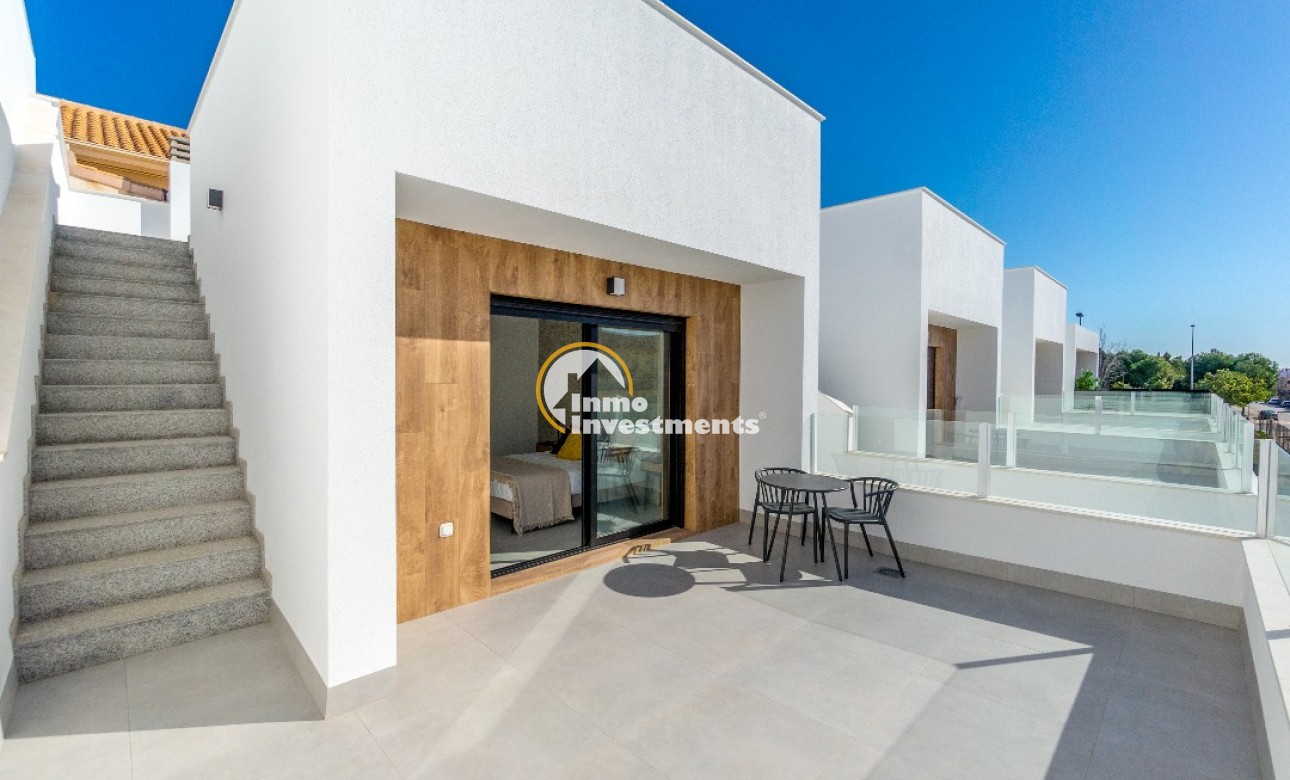 Nieuwbouw - Townhouse - San Pedro - San Pedro del Pinatar