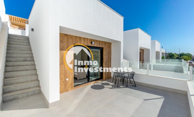 Nieuwbouw - Townhouse - San Pedro - San Pedro del Pinatar