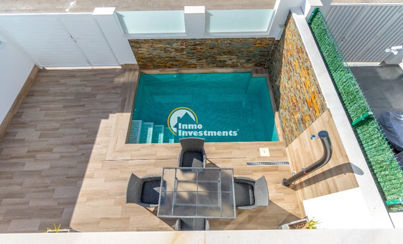 Nieuwbouw - Townhouse - San Pedro - San Pedro del Pinatar