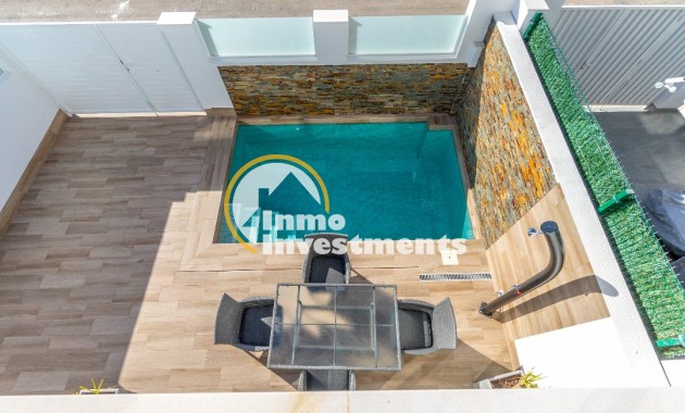 Nieuwbouw - Townhouse - San Pedro - San Pedro del Pinatar