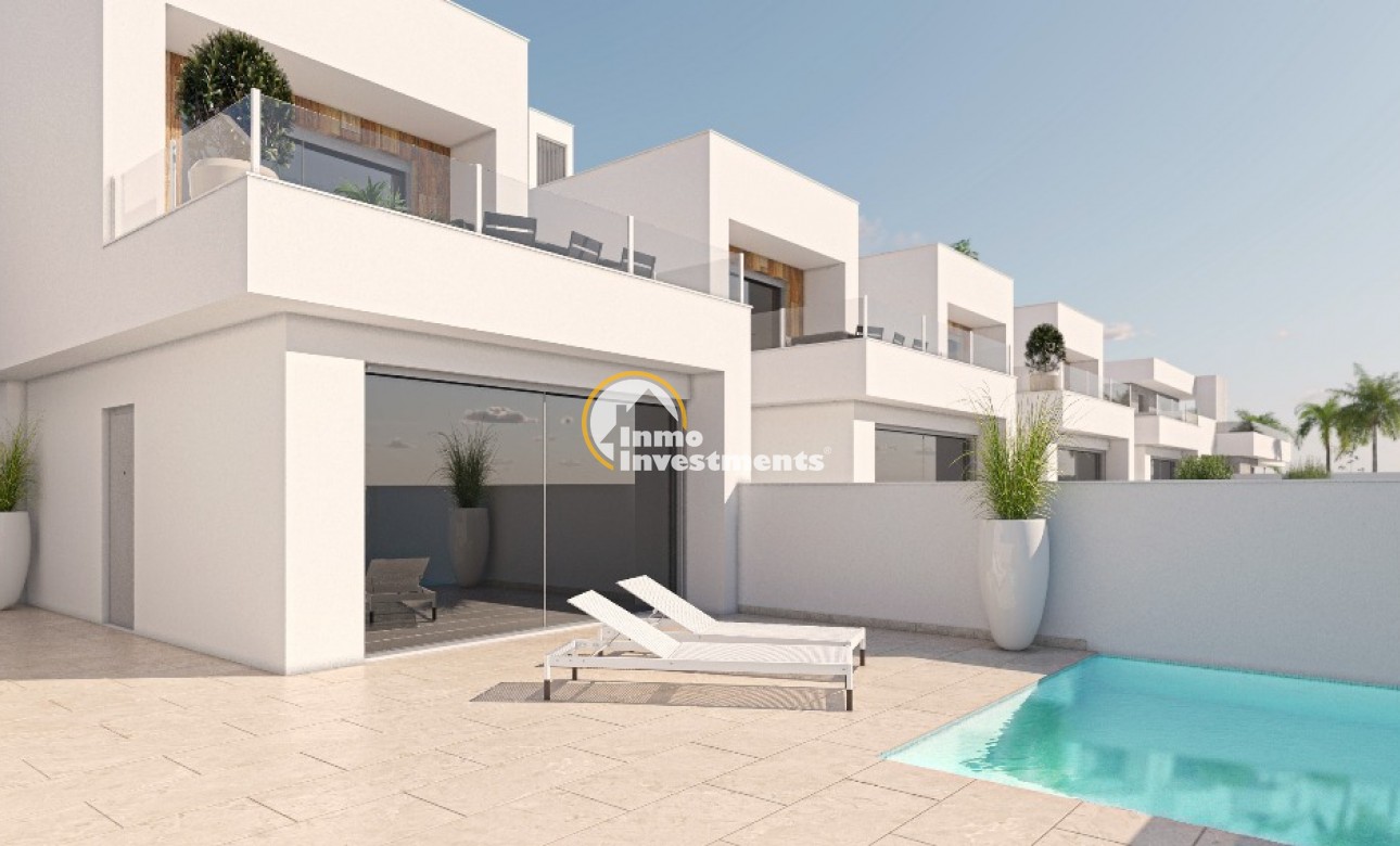 Nieuwbouw - Townhouse - San Pedro - San Pedro del Pinatar