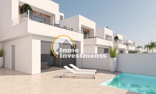 Nieuwbouw - Townhouse - San Pedro - San Pedro del Pinatar