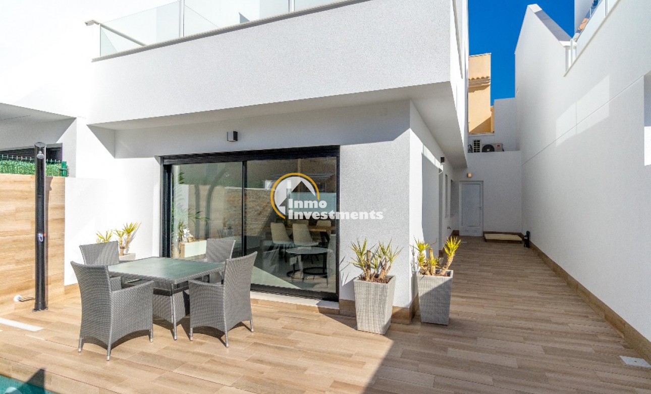 Nieuwbouw - Townhouse - San Pedro - San Pedro del Pinatar