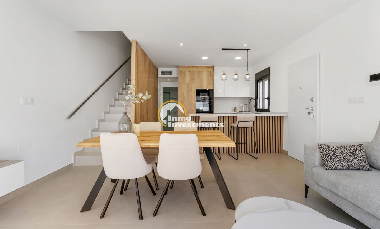 Nieuwbouw - Townhouse - San Pedro - San Pedro del Pinatar