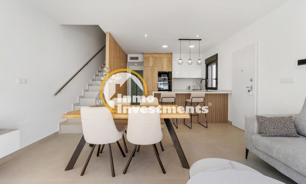 Nieuwbouw - Townhouse - San Pedro - San Pedro del Pinatar