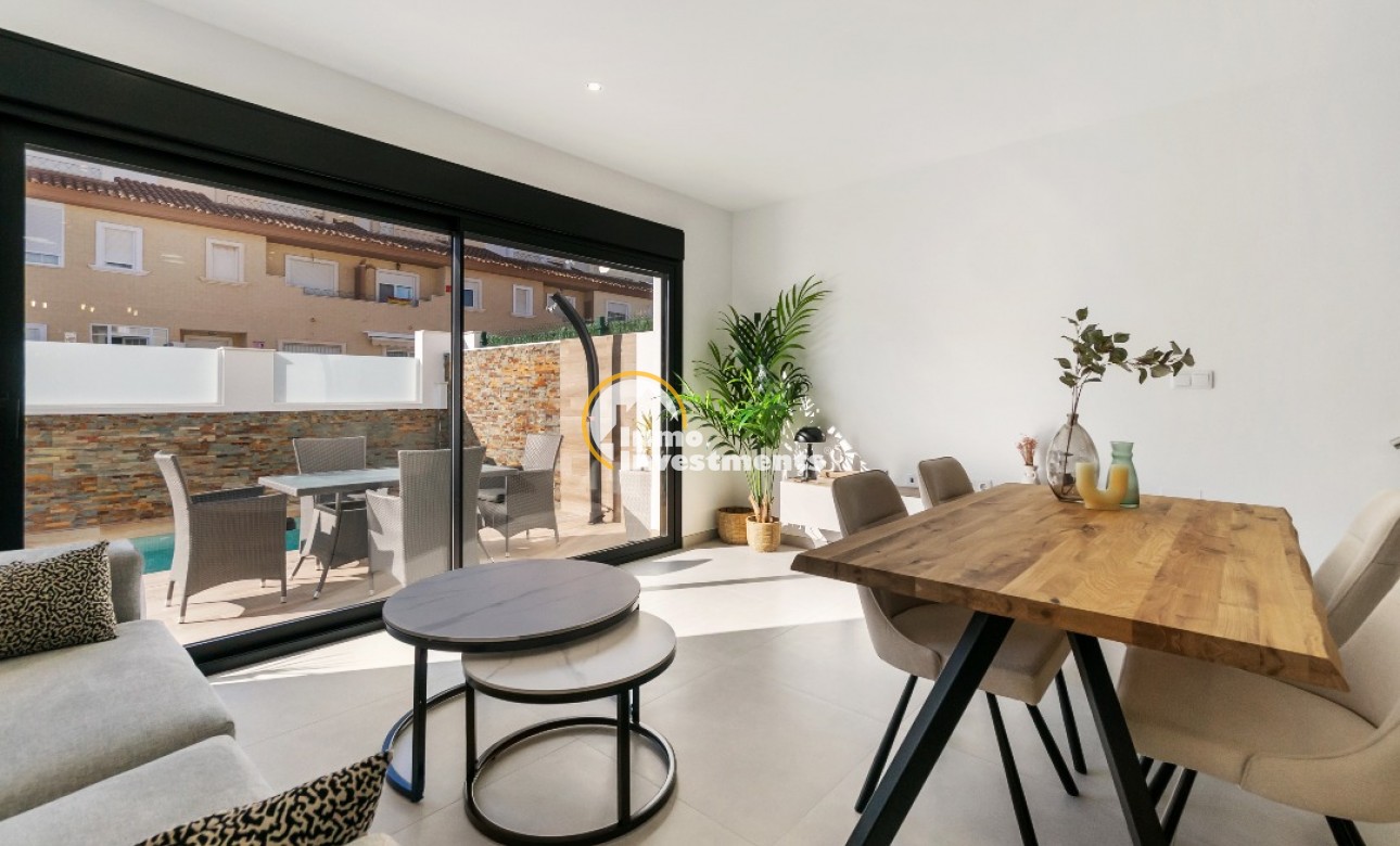 Nieuwbouw - Townhouse - San Pedro - San Pedro del Pinatar