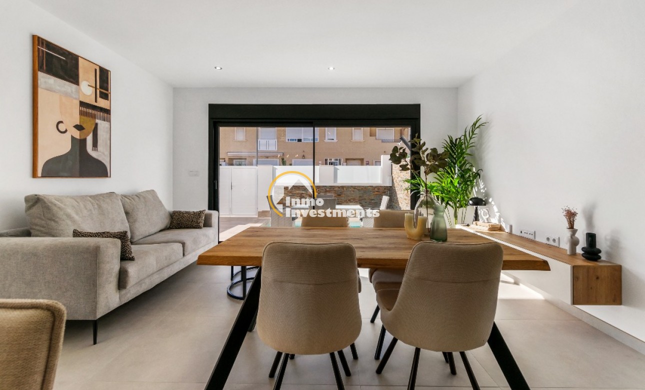 Nieuwbouw - Townhouse - San Pedro - San Pedro del Pinatar