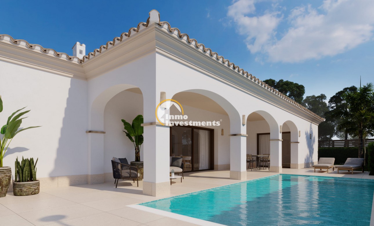 Neubau Immobilien - Villa - San Pedro - San Pedro del Pinatar