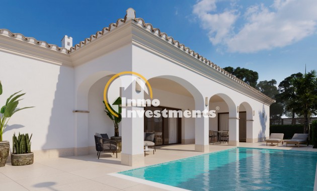 Neubau Immobilien - Villa - San Pedro - San Pedro del Pinatar