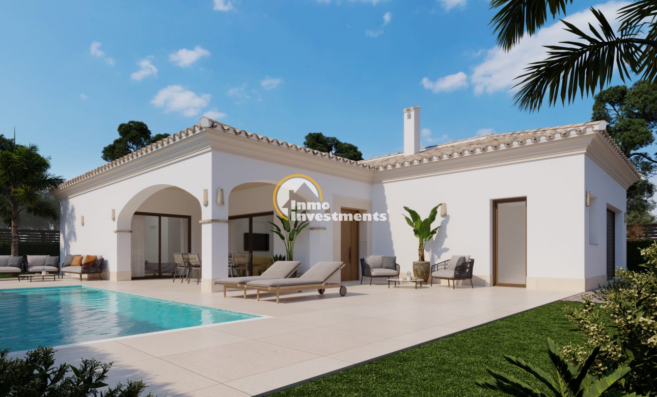Neubau Immobilien - Villa - San Pedro - San Pedro del Pinatar