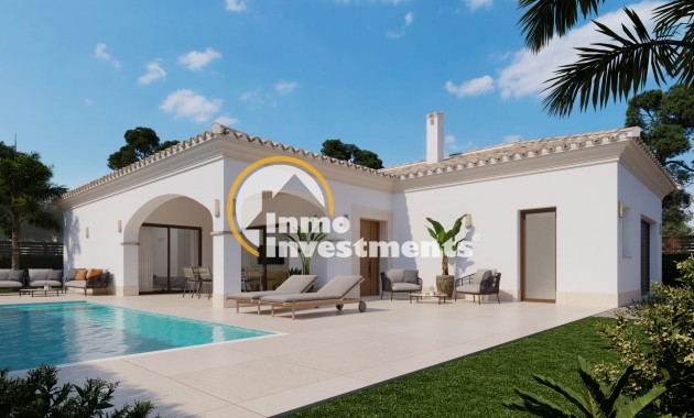 Neubau Immobilien - Villa - San Pedro - San Pedro del Pinatar